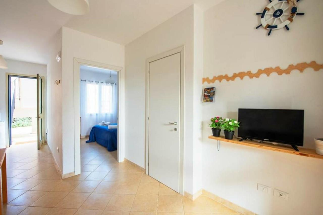 Sud 12 - Ville Sul Mediterraneo Apart Hotel Mazara del Vallo Exterior foto